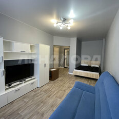 Квартира 37,8 м², 1-комнатная - изображение 2