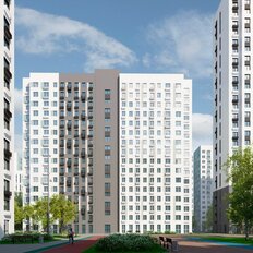 Квартира 34,7 м², 1-комнатная - изображение 4