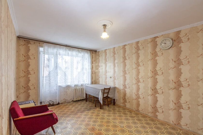 52,2 м², 3-комнатная квартира 4 640 000 ₽ - изображение 20