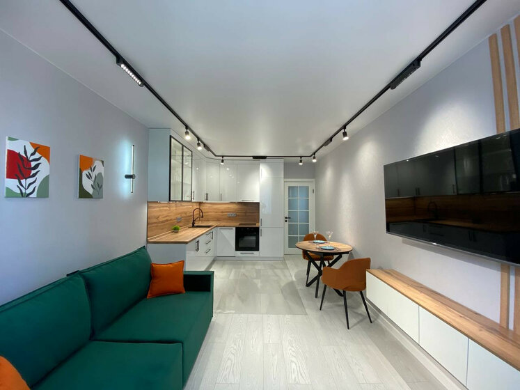 40 м², 1-комнатная квартира 5 990 000 ₽ - изображение 74