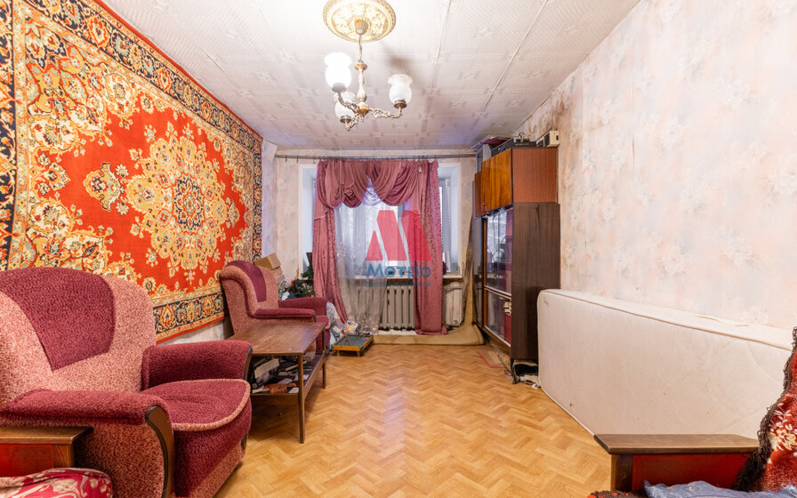 100 м², 4-комнатная квартира 4 000 000 ₽ - изображение 82