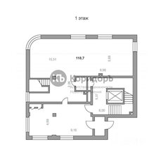 Квартира 877 м², 10-комнатная - изображение 5