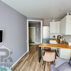 Квартира 37,6 м², 1-комнатная - изображение 5