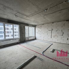 Квартира 35,4 м², 1-комнатная - изображение 3
