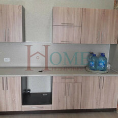 Квартира 46 м², 1-комнатная - изображение 4