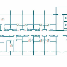 Квартира 26,8 м², 1-комнатные - изображение 2
