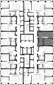 Квартира 38,3 м², 1-комнатная - изображение 3