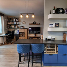 Квартира 57,2 м², 2-комнатная - изображение 1