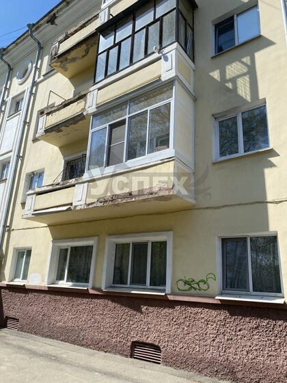 60,2 м², 3-комнатная квартира 3 600 000 ₽ - изображение 61
