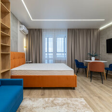 Квартира 34 м², студия - изображение 1