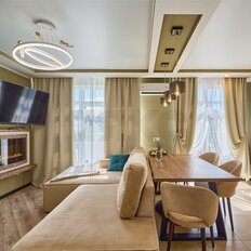 Квартира 38,9 м², 1-комнатная - изображение 2