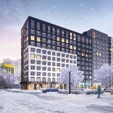 Квартира 57,7 м², 2-комнатная - изображение 3