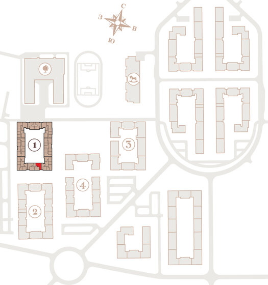 144 м², 4-комнатная квартира 38 490 000 ₽ - изображение 103