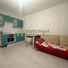 Квартира 27 м², студия - изображение 1