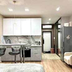 Квартира 32 м², студия - изображение 3