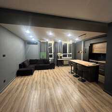 Квартира 53 м², 1-комнатная - изображение 1