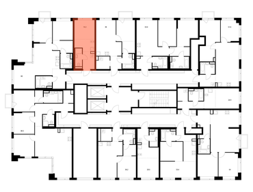 Квартира 19,2 м², студия - изображение 2