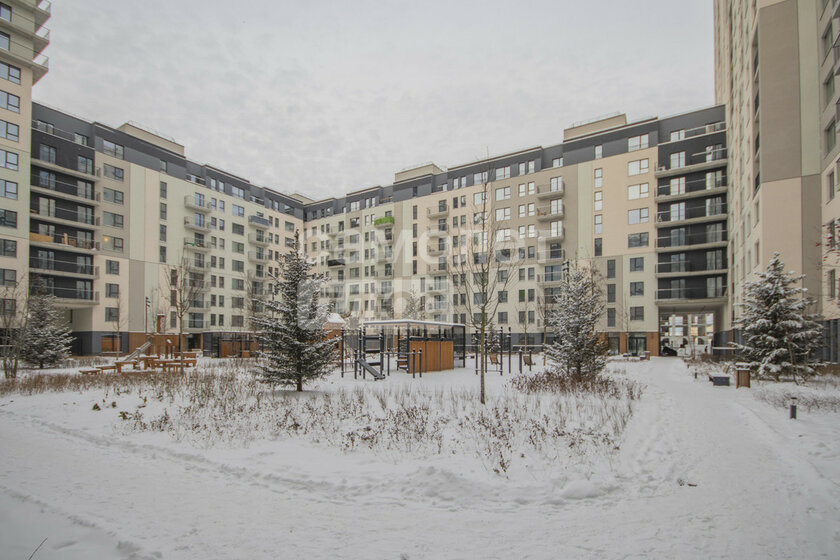 60 м², 2-комнатная квартира 7 150 000 ₽ - изображение 72