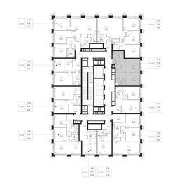 Квартира 39,1 м², 1-комнатная - изображение 2