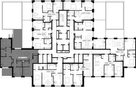 Квартира 115,6 м², 4-комнатная - изображение 3