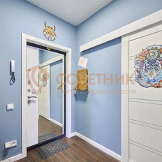 Квартира 32,2 м², 1-комнатная - изображение 3