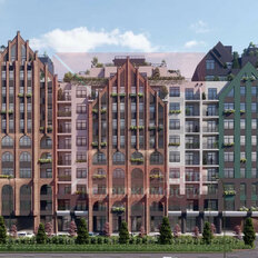 Квартира 51 м², 1-комнатная - изображение 3