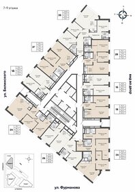 Квартира 124,6 м², 3-комнатная - изображение 1