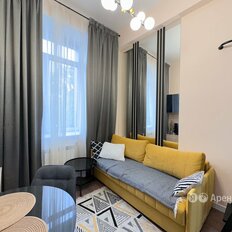 Квартира 24 м², студия - изображение 2