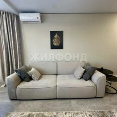 Квартира 40 м², 1-комнатная - изображение 4