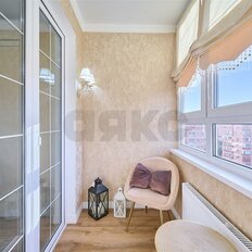 Квартира 82 м², 2-комнатная - изображение 4