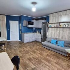 Квартира 52,3 м², 1-комнатная - изображение 3