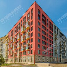 Квартира 41,5 м², 2-комнатная - изображение 1