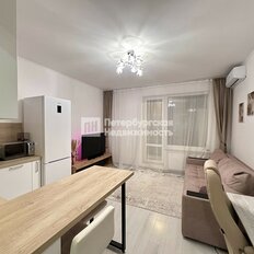 Квартира 25,3 м², студия - изображение 4