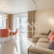 Квартира 89,3 м², 3-комнатная - изображение 1