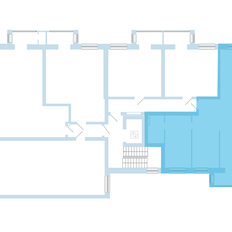 Квартира 83 м², 3-комнатная - изображение 2