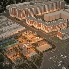 Квартира 24,9 м², студия - изображение 4