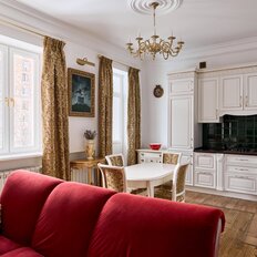 Квартира 108,6 м², 3-комнатная - изображение 2