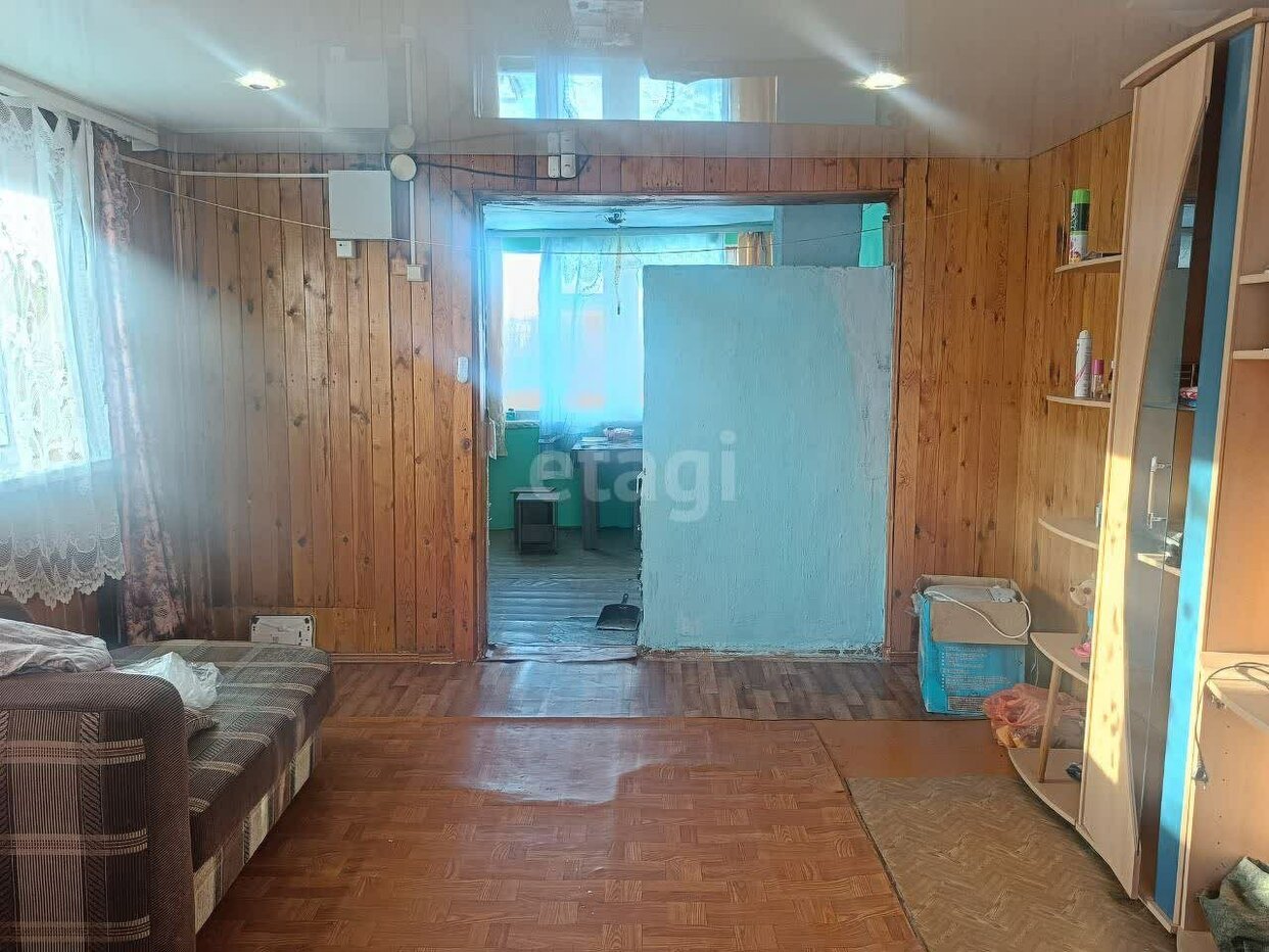 Дом 1-комн. 40.8 м² в СНТ Карповское — фото 18 из 22