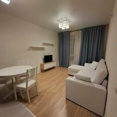 Квартира 35 м², 1-комнатная - изображение 3