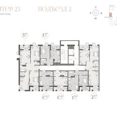 Квартира 35,2 м², 1-комнатная - изображение 2