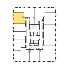 Квартира 36,4 м², 2-комнатная - изображение 2