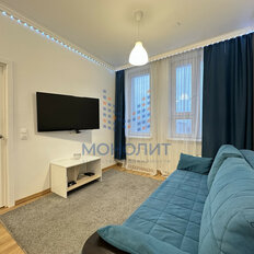 Квартира 43 м², 2-комнатные - изображение 5