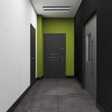 Квартира 55,4 м², 2-комнатная - изображение 3