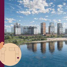 Квартира 20,9 м², студия - изображение 2