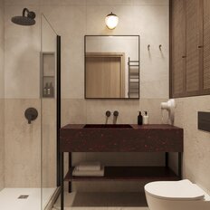 Квартира 78,3 м², 1-комнатные - изображение 5