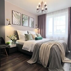 Квартира 35 м², 1-комнатная - изображение 1