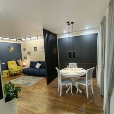 Квартира 61 м², 2-комнатная - изображение 1