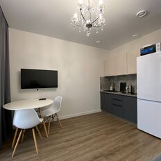 Квартира 33,5 м², 1-комнатная - изображение 2