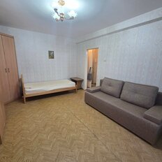 Квартира 35 м², 1-комнатная - изображение 4