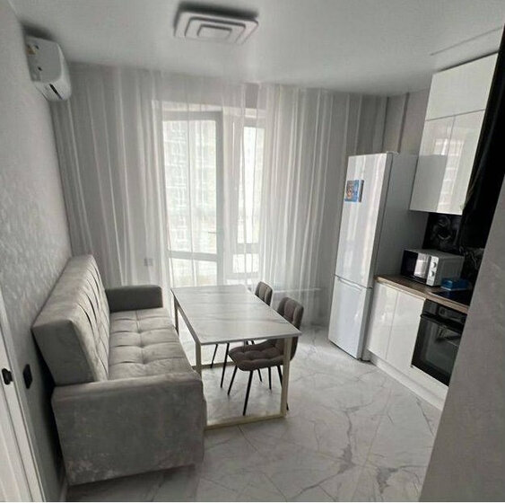 40 м², 2-комнатная квартира 5 300 000 ₽ - изображение 45